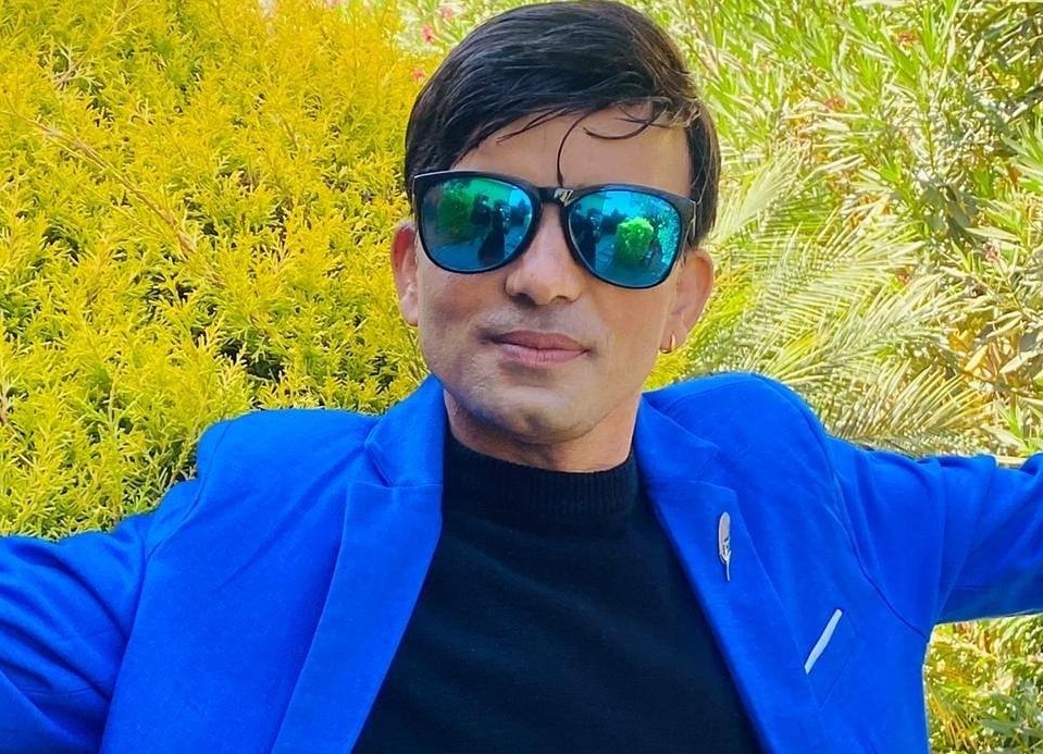 Rishi Raj Acharya